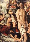 Christ Mocked (detail) s